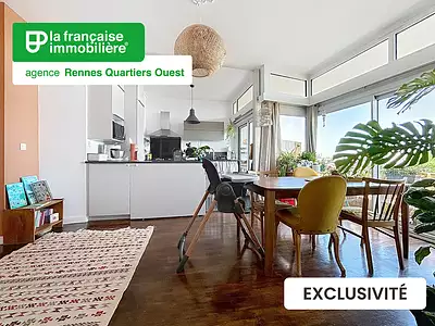 Appartement, 76,34 m²