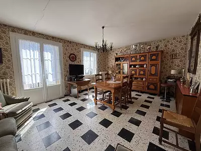 Maison, 94,75 m²