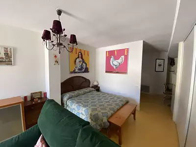 Appartement, 42 m²