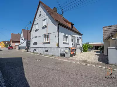 Maison, 136,1 m²