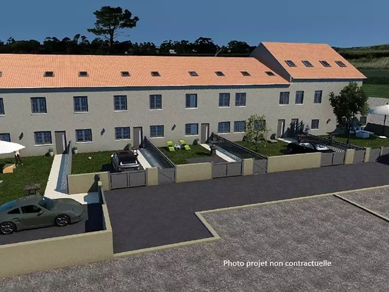 Maison, 112 m²
