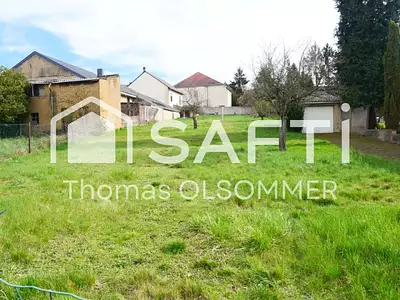 Terrain, 901 m²