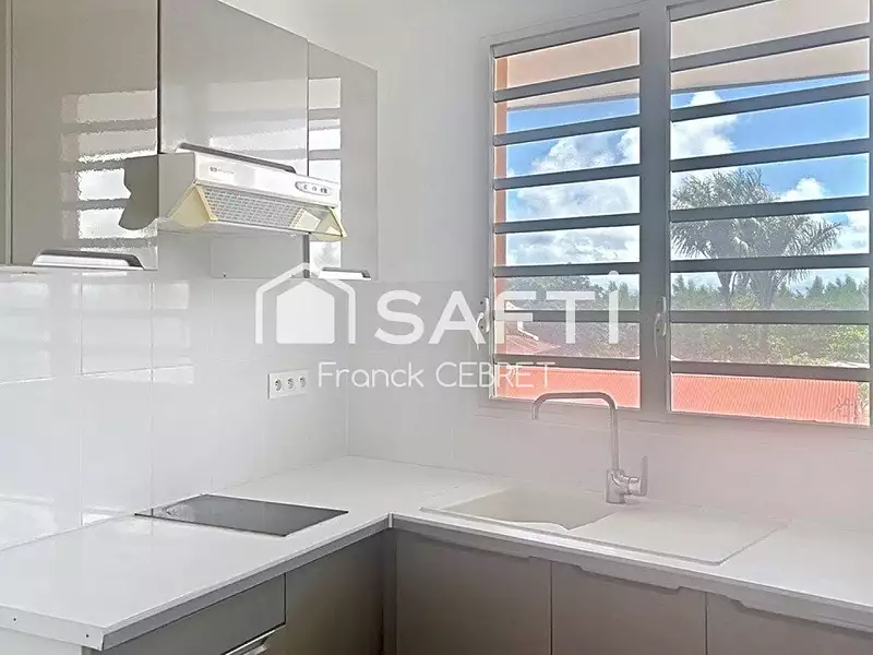 Appartement, 57 m²