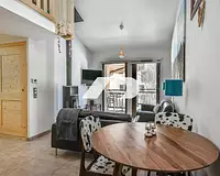 Appartement, 53,77 m²