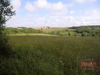 Terrain, 70 000 m²