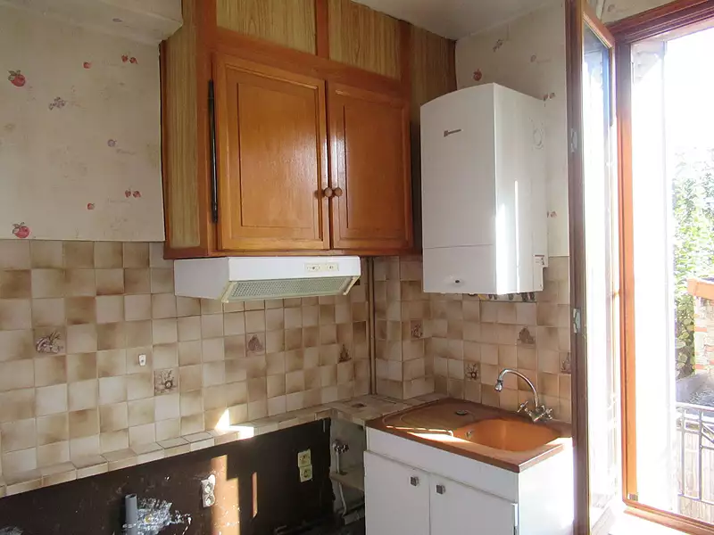 Appartement, 49 m²