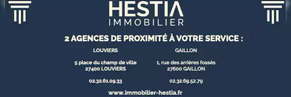 HESTIA Immobilier
