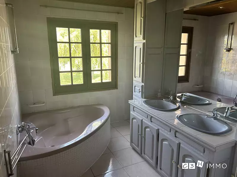 Maison, 118 m²