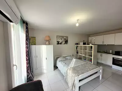 Appartement, 25 m²