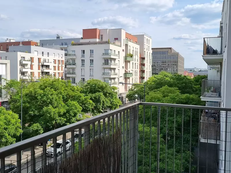 Appartement, 45,26 m²