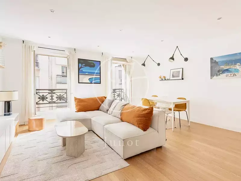 Appartement, 47,53 m²