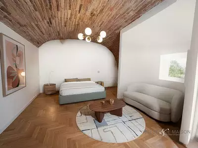 Appartement, 28,2 m²