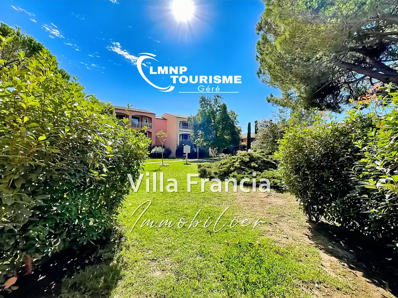 Appartement, 33,65 m²