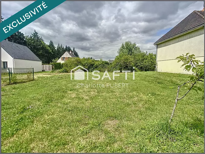 Terrain, 707 m²