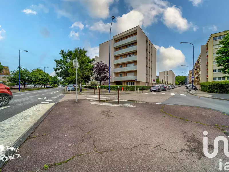Appartement, 48 m²