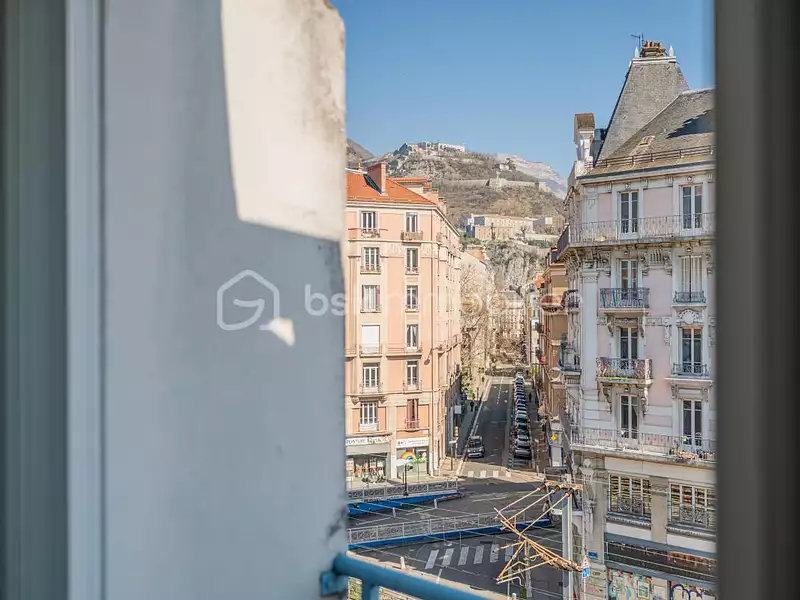 Appartement, 26 m²