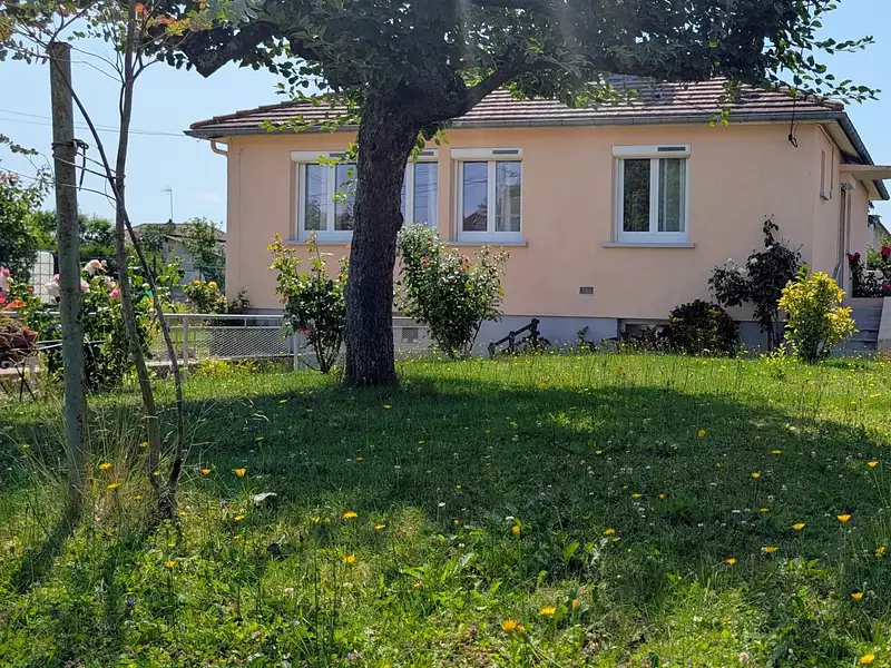 Maison, 71,5 m²
