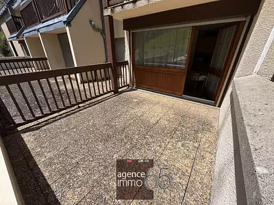 Appartement, 23,78 m²