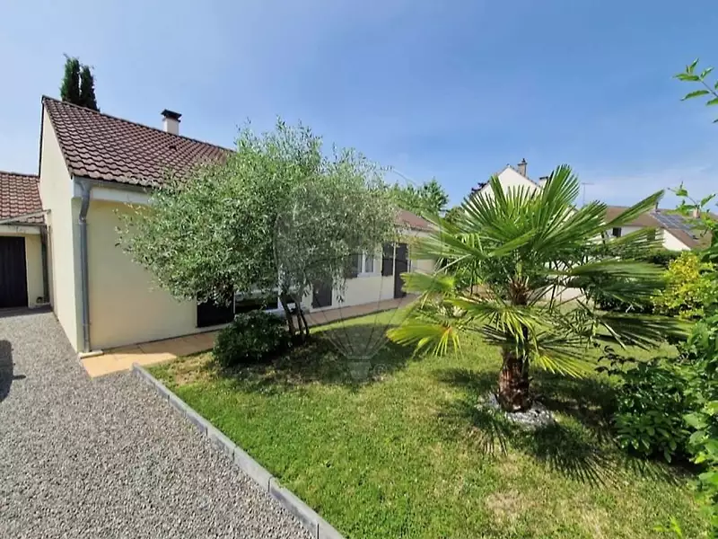 Maison, 105 m²