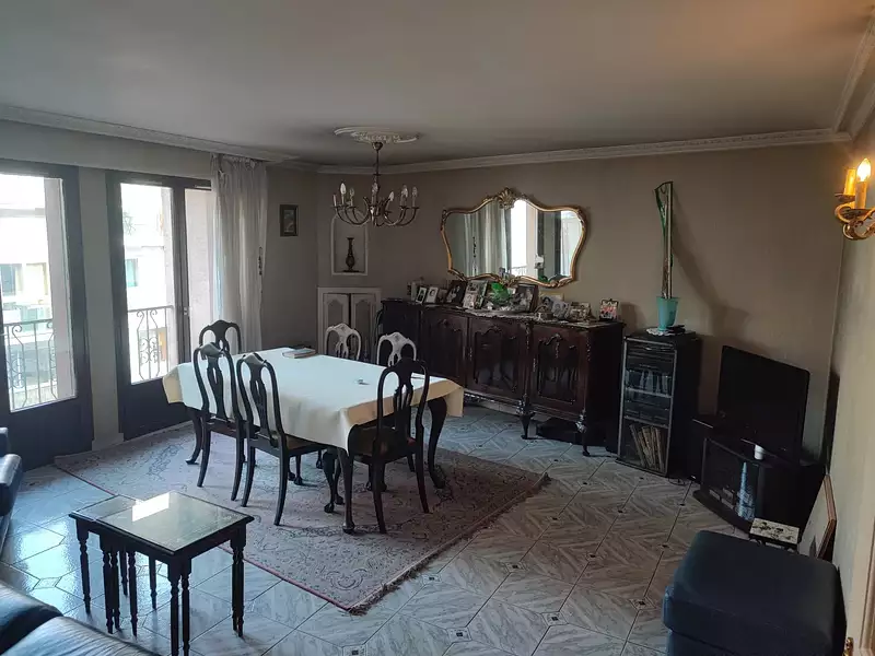 Appartement, 81,37 m²