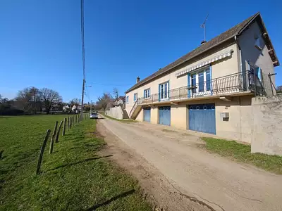 Maison, 184 m²