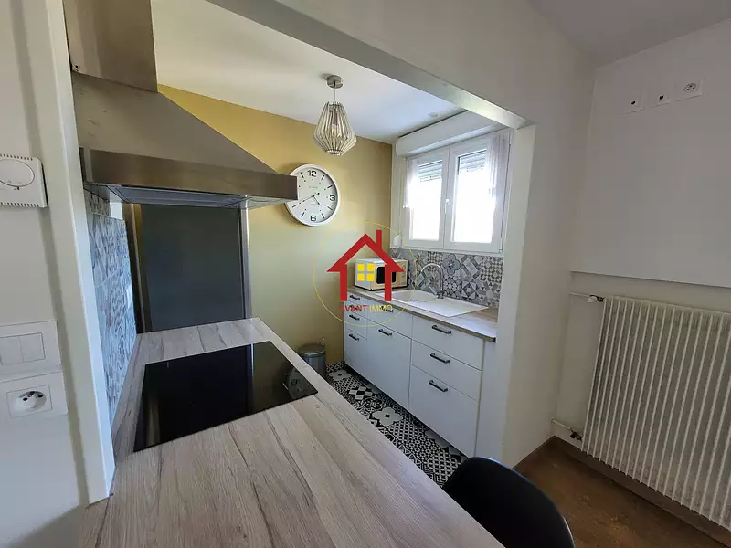 Appartement, 37 m²