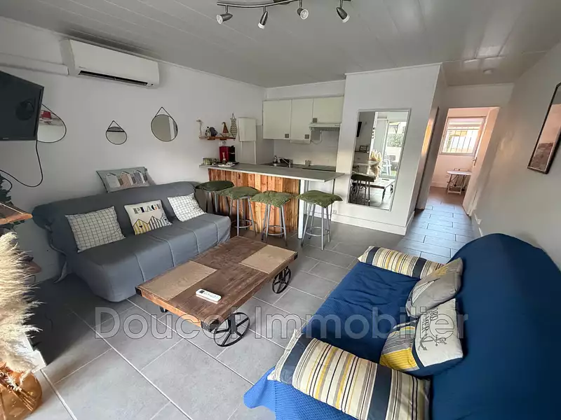 Appartement, 34,16 m²