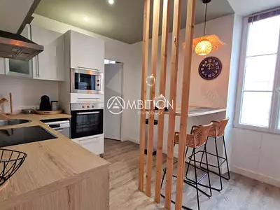 Appartement, 26 m²