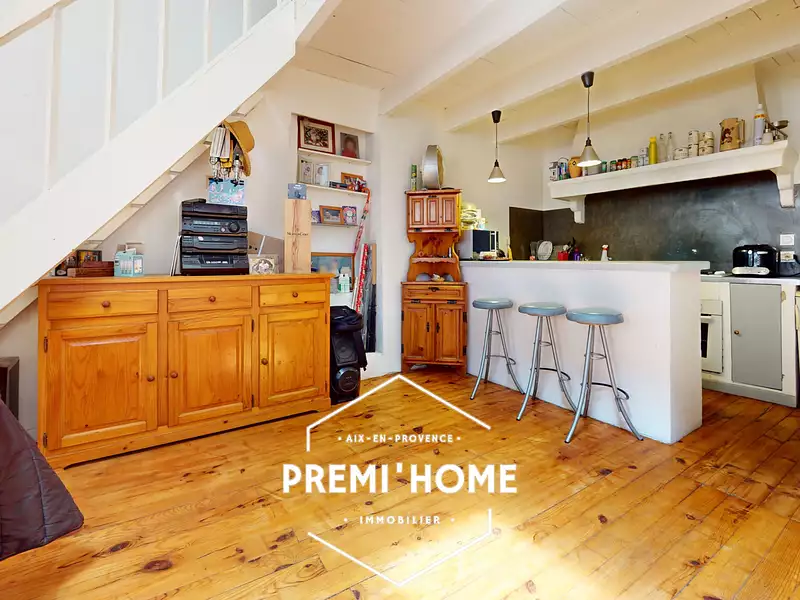 Appartement, 52 m²