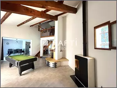Maison, 198 m²