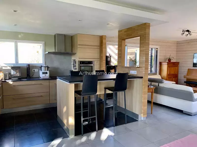 Maison, 126 m²