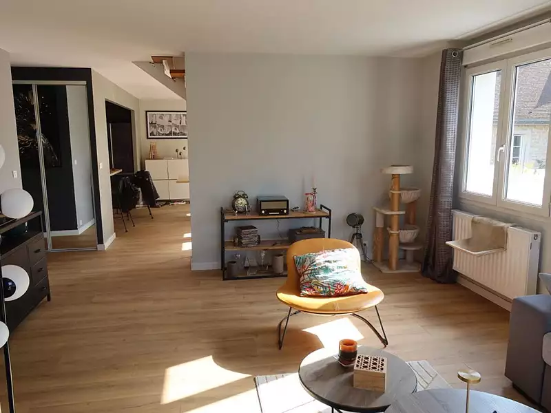 Appartement, 127 m²