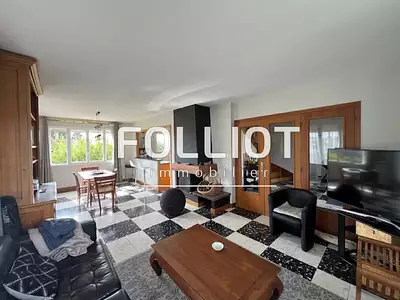 Maison, 133 m²