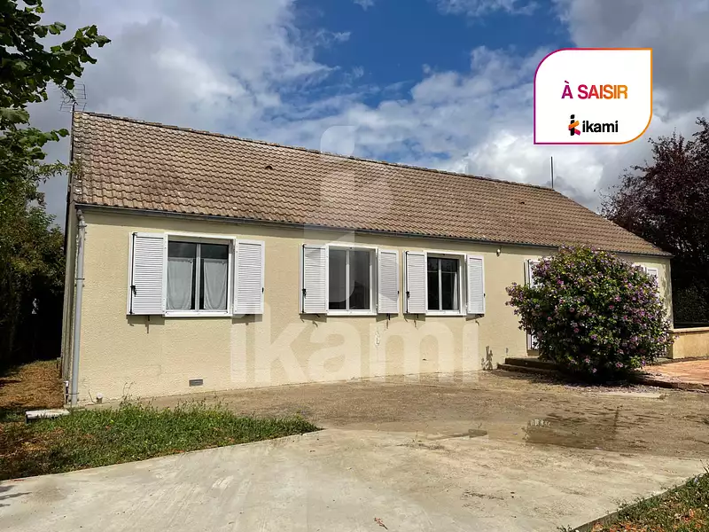 Maison, 120 m²