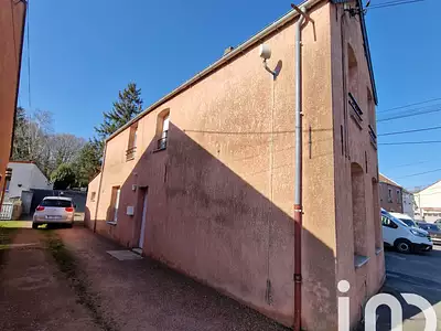 Maison, 84 m²