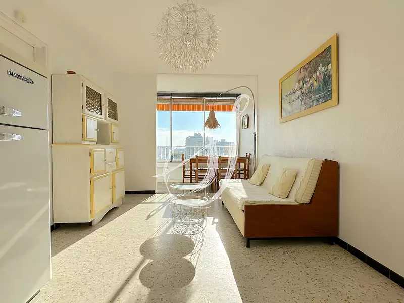 Appartement, 34,19 m²