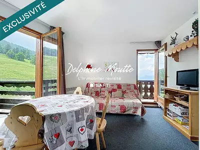 Appartement, 30 m²