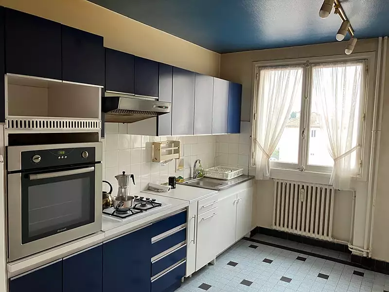 Appartement, 124,65 m²