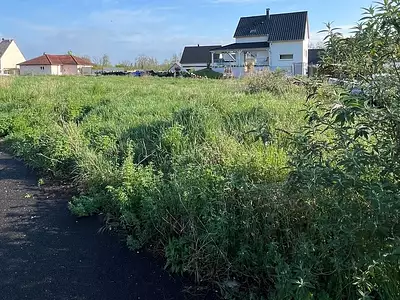 Terrain, 792 m²