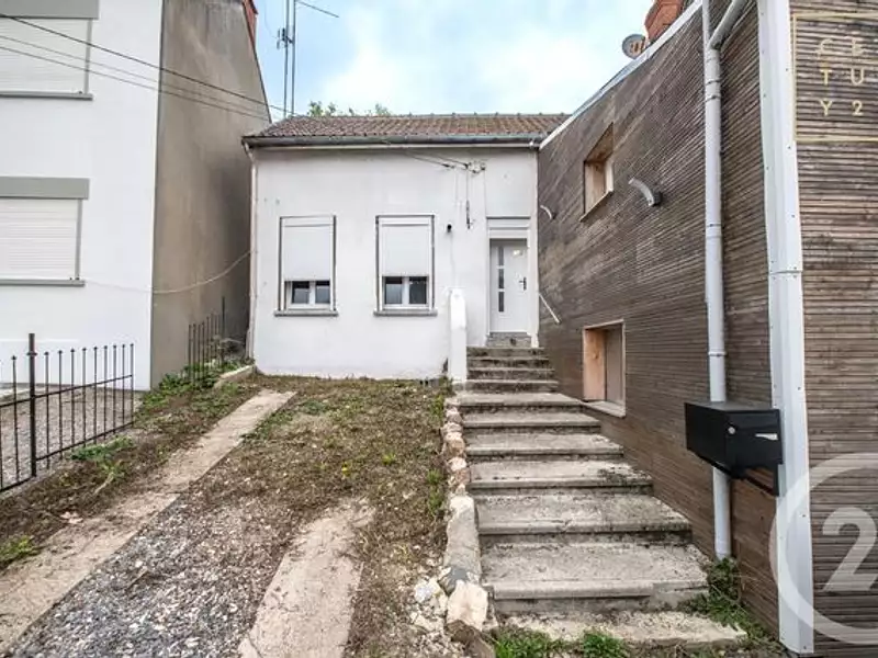 Maison, 110,9 m²