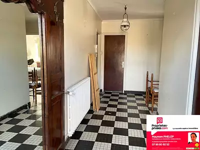 Maison, 123 m²