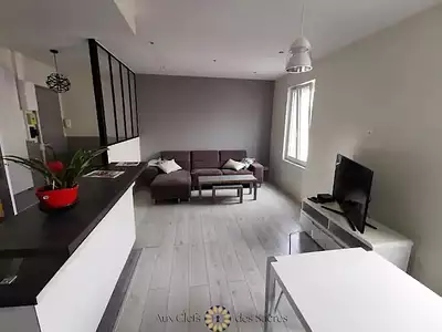 Appartement, 75 m²
