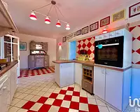 Maison, 132 m²