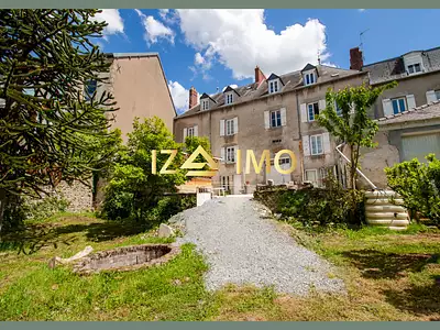 Immeuble, 309 m²