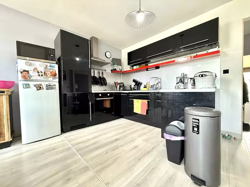 Maison, 54 m²