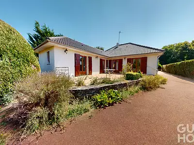 Maison, 93,2 m²