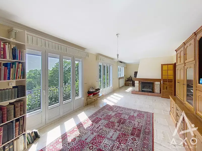 Maison, 228 m²