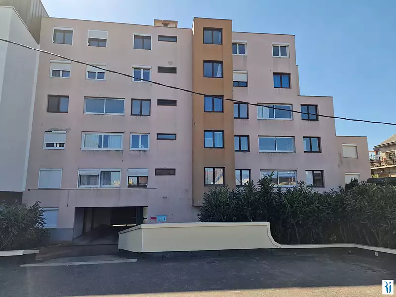 Appartement, 13,71 m²