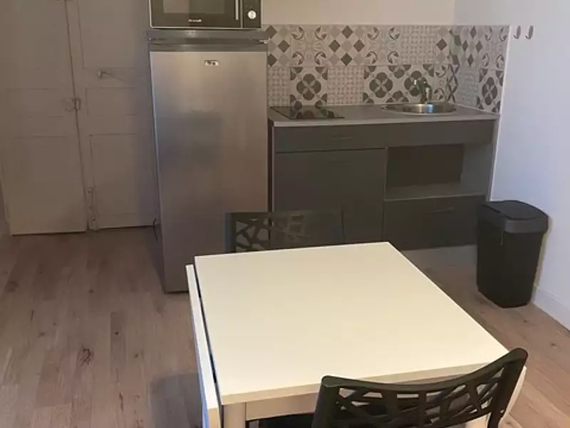 Appartement, 25 m²