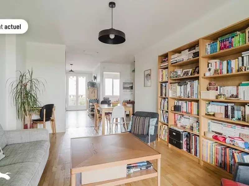 Appartement, 74 m²